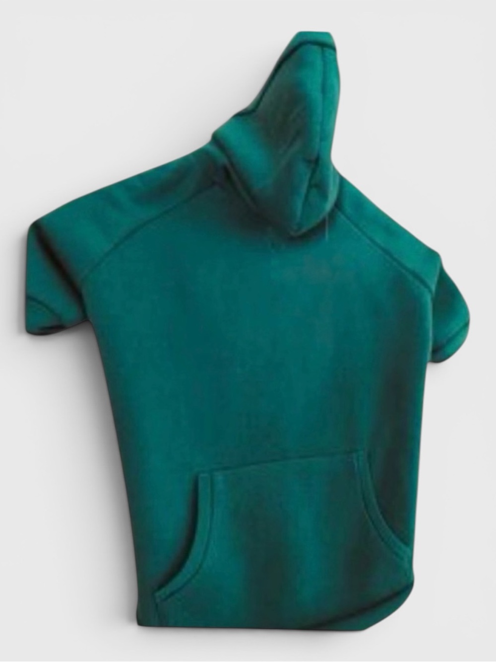518 10/$50🏄🏻‍♀️ Top Paw Green Small Dog Hoodie